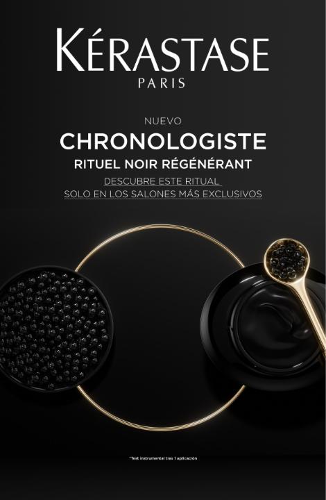 Kerastase - Chronologiste