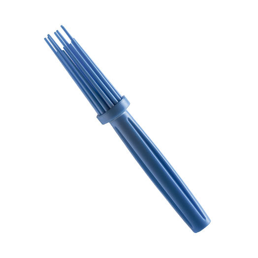 CEPILLO PLASTICO RIZADOR