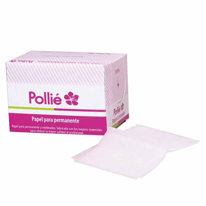 CAJA 1000 HOJAS PAPEL 50X75 MM POLLIE