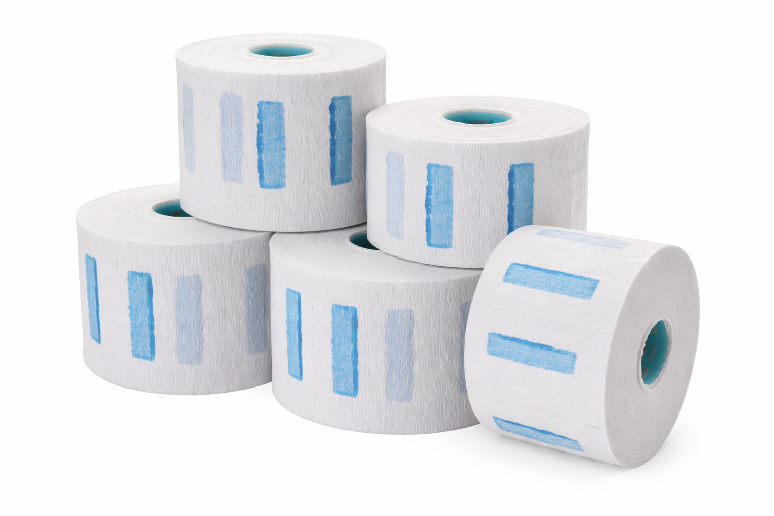 ROLLOS PAPEL CUELLO 100 SERVICIOS