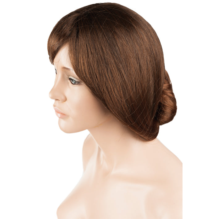 RED INVISIBLE PARA CABELLO PELO NATURAL MARRON
