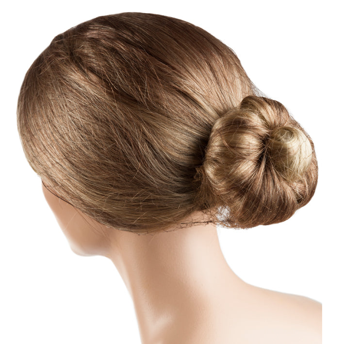 RED INVISIBLE PARA CABELLO NYLON RUBI0
