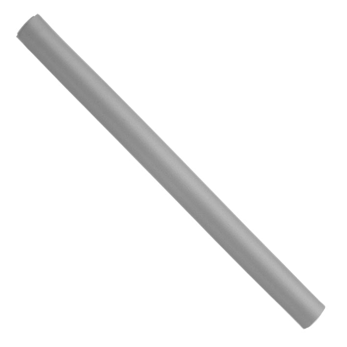 DNA.PAPILLOTS LARGOS GRISES 25X1,8