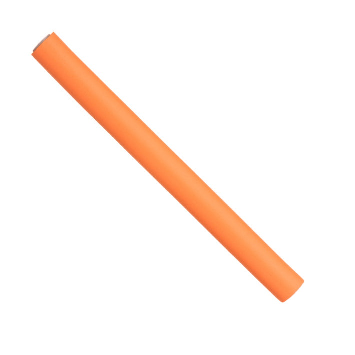 DNA.PAPILLOTS CORTOS NARANJAS17,5X1,6