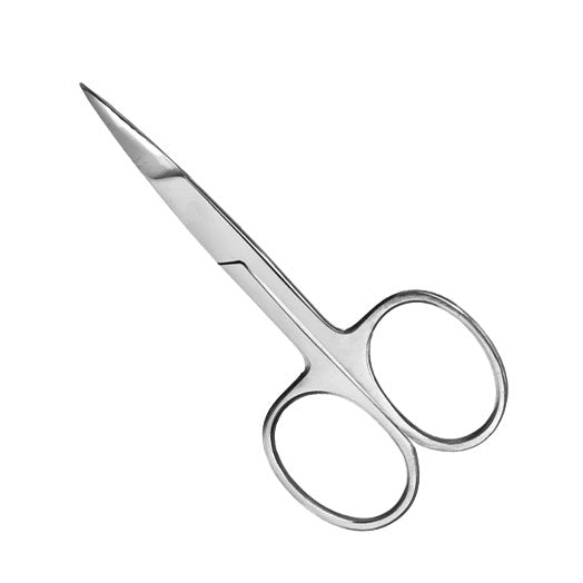 TIJERA UÑAS CURVA 3,5 PULGADAS