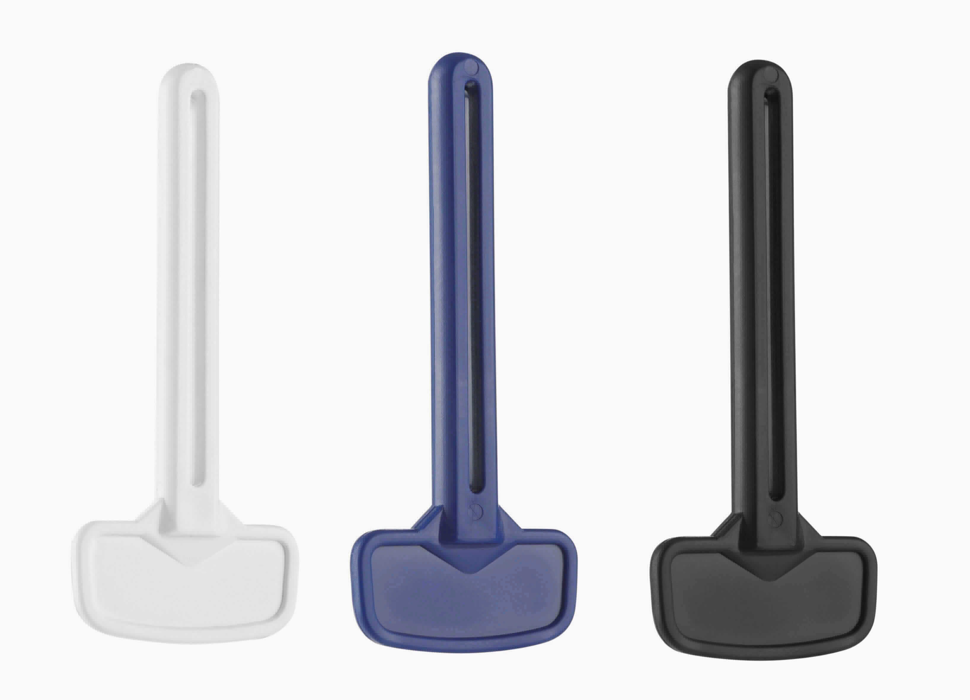 EXPRIMIDOR DE TUBOS DE PLASTICO