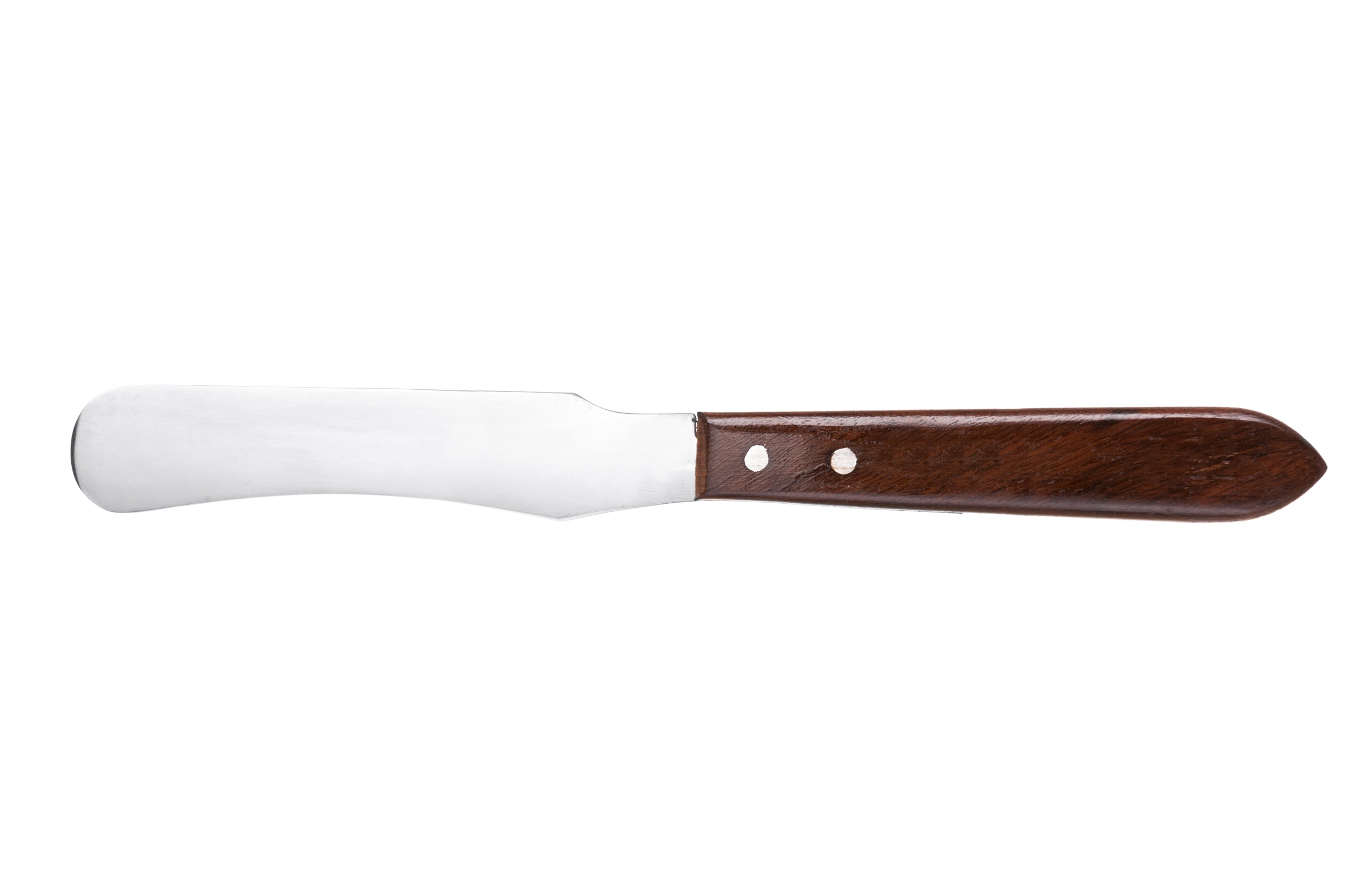 ESPATULA CERA METALICA/MADERA