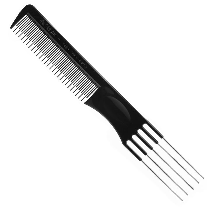 PEINE 5 PUAS METAL PUA 19,5 CM