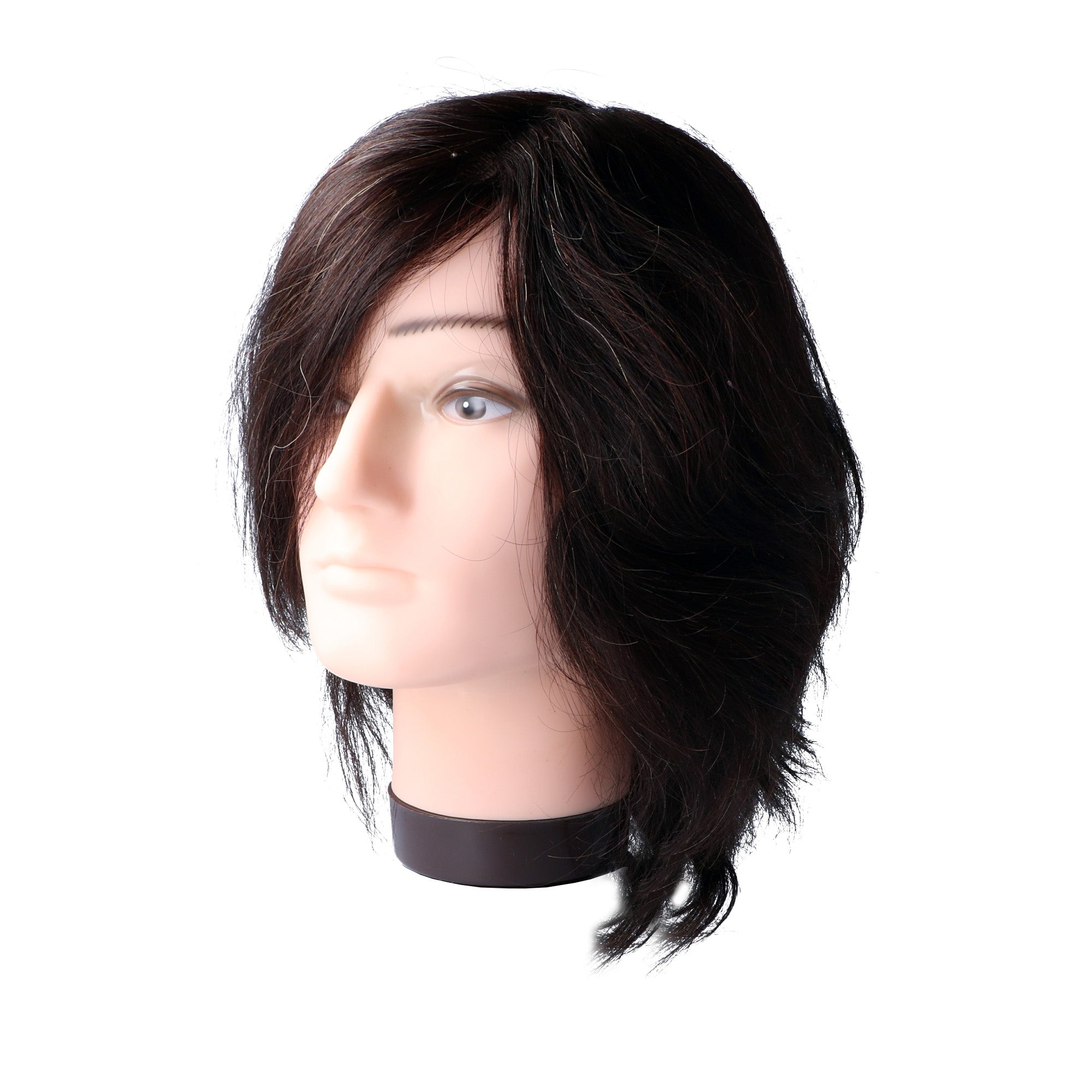 CABEZA MANIQUI HOMBRE 15-18 CM