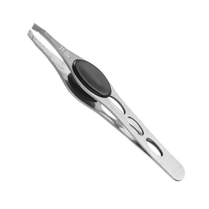 PINZA DEPILAR INOX. ANATOMICA10 CM