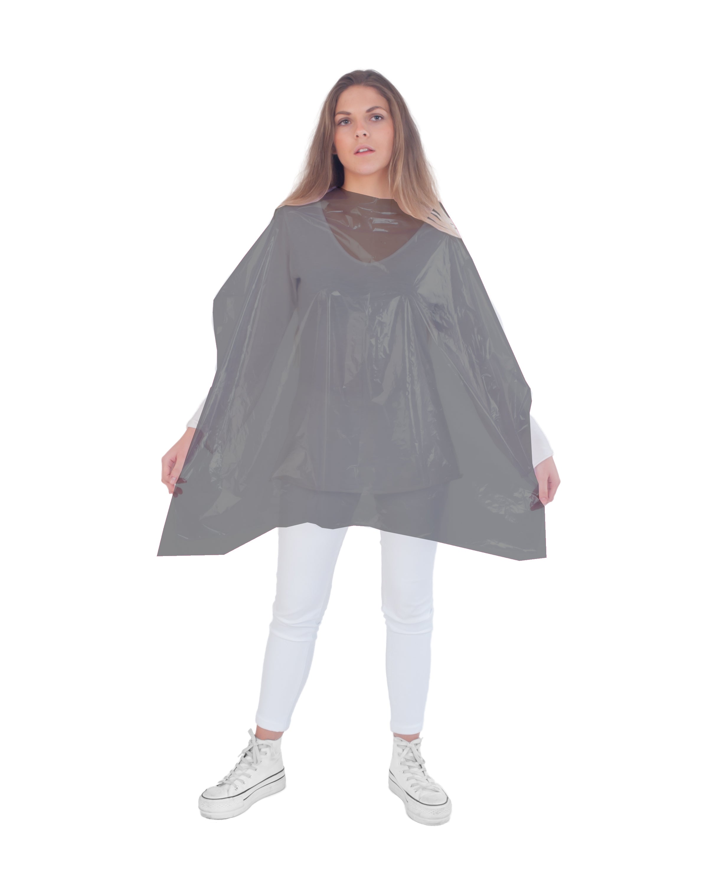 ROLLO 50 CAPAS UN USO 90X120 NEGRA