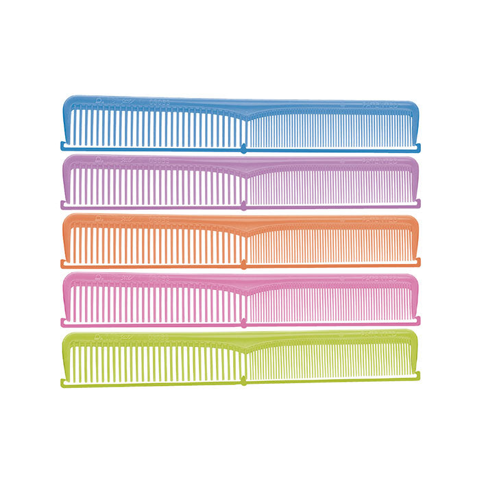 DISP.100 PEINES UN USO COLORES