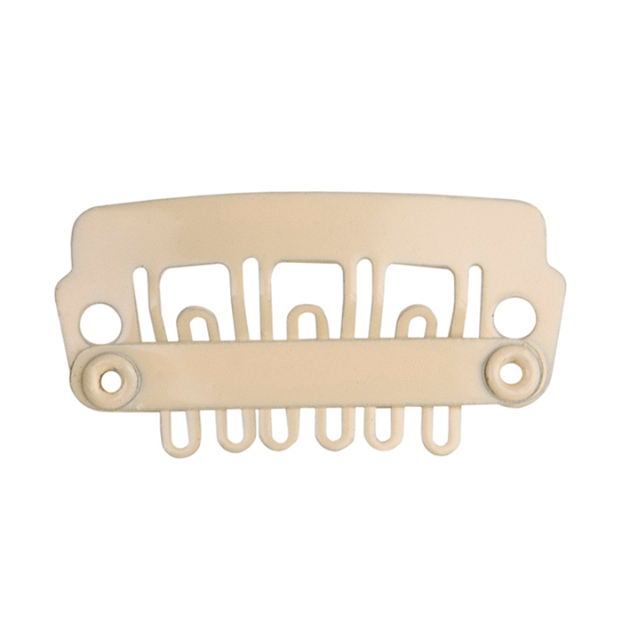 BOL.4 CLIPS 2,3 CM.PEQ.EXTENSIONES RUBIO