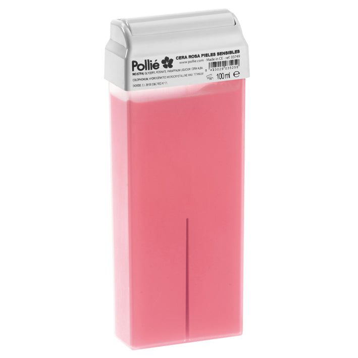 ROLL-ON CERA ROSA 100 ML.PIELSENSIBLES