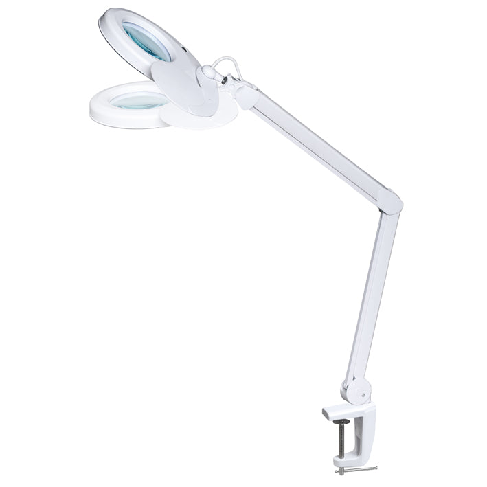 LUPA ESTETICA CON LED 5 DIOPTRIAS