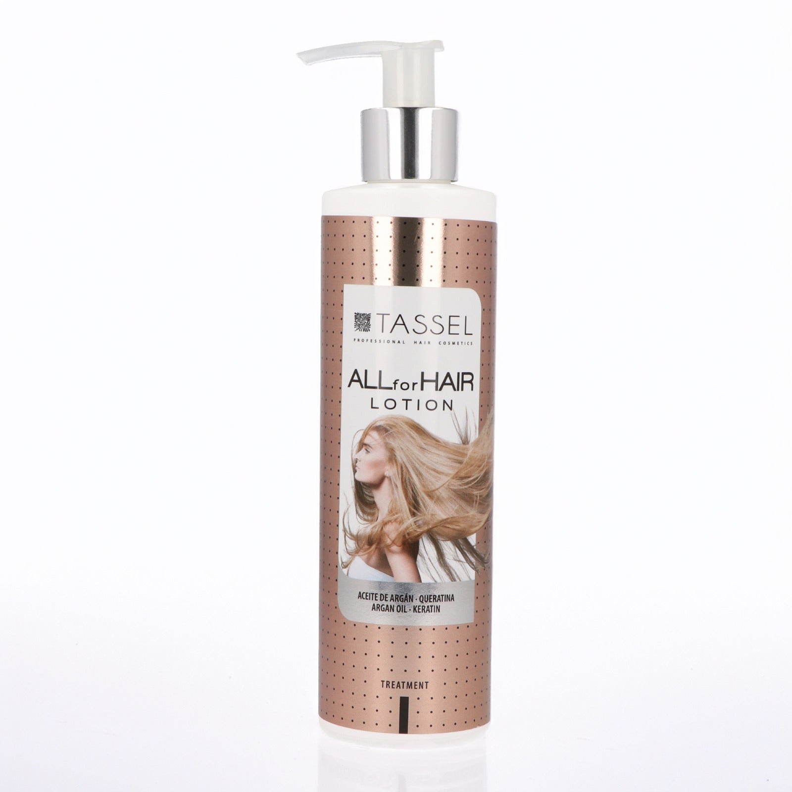 ACONDICIONADOR S/ACLARADO 250ML (ALLFORHAIR)