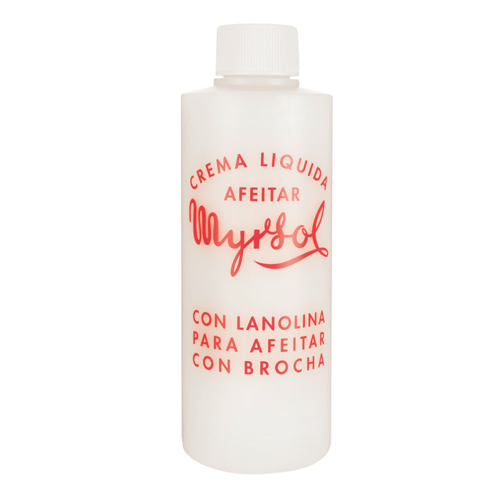 MYRSOL JABON LIQUIDO AFEITADO200ML.
