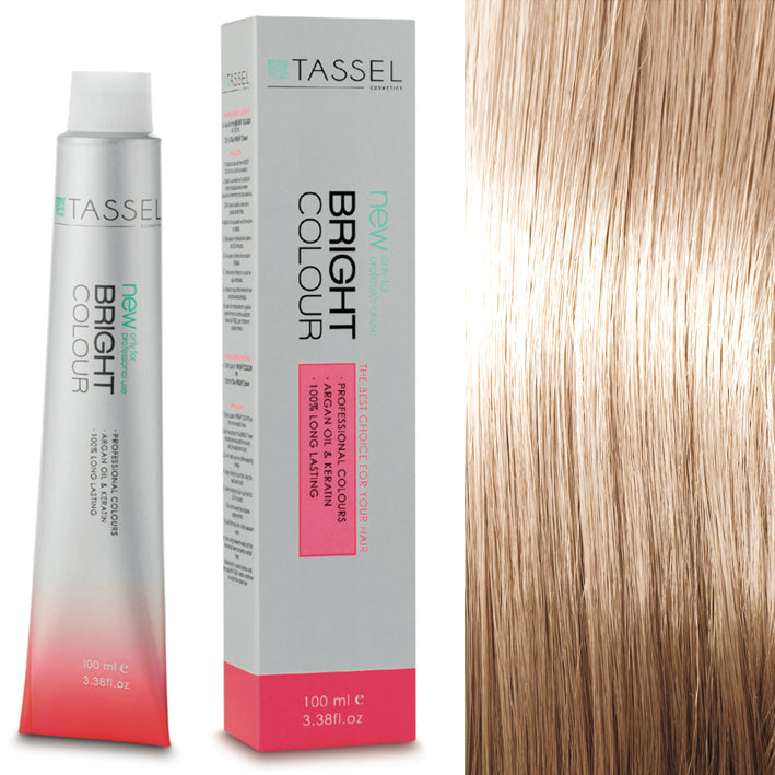 BRIGHT COLOUR Nº11 RUBIO EXTRACLARO NATURAL