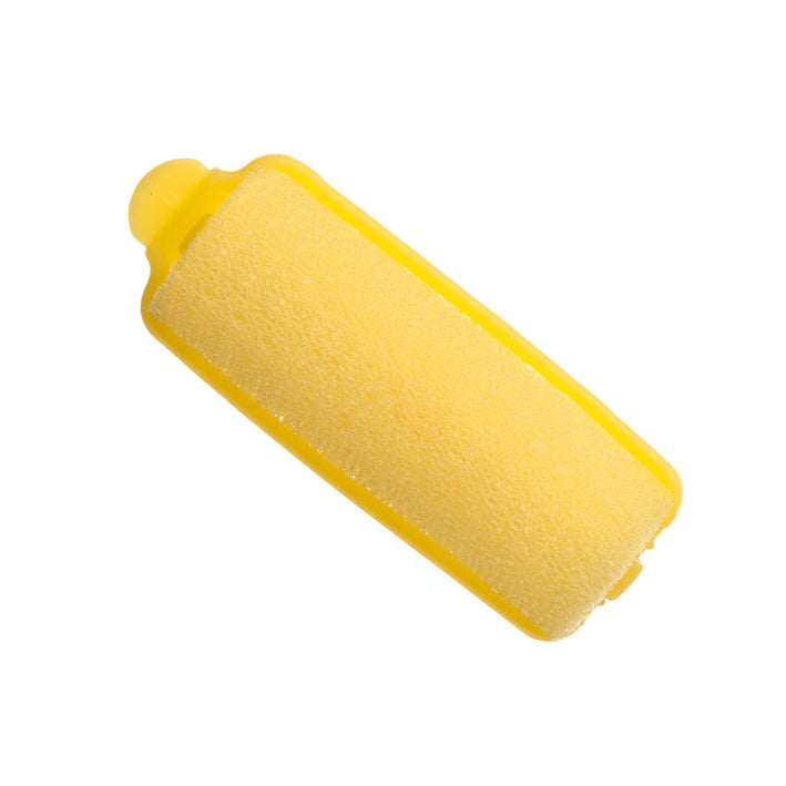 BOLSA 12 RULOS ESPUMA AMARILLO 22 MM