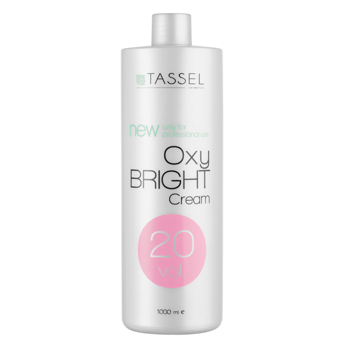 OXY BRIGHT CREAM 20 VOLUMEN 1L.