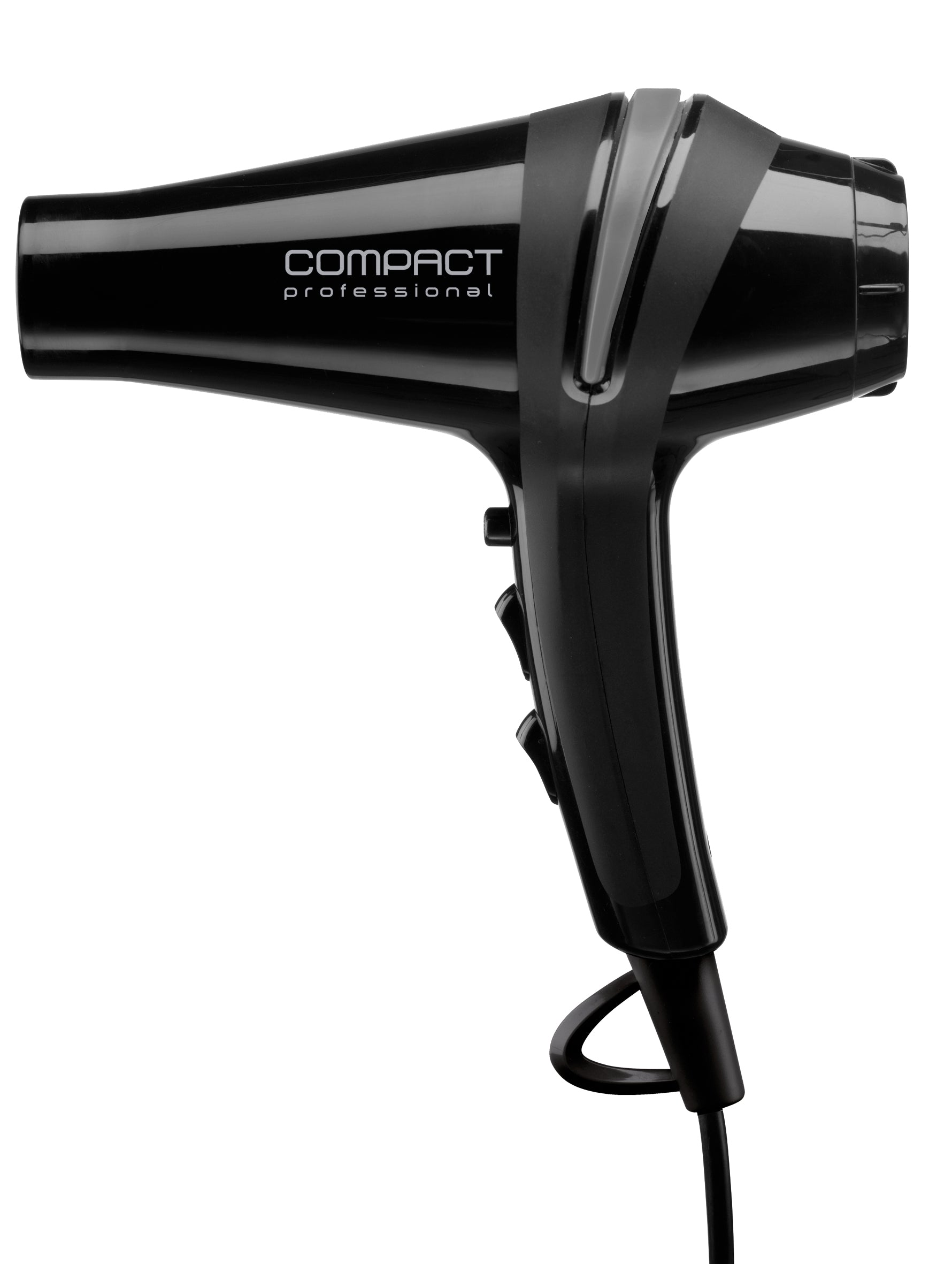 SECADOR COMPACT II IONICO TURMALINA 2000W NEG