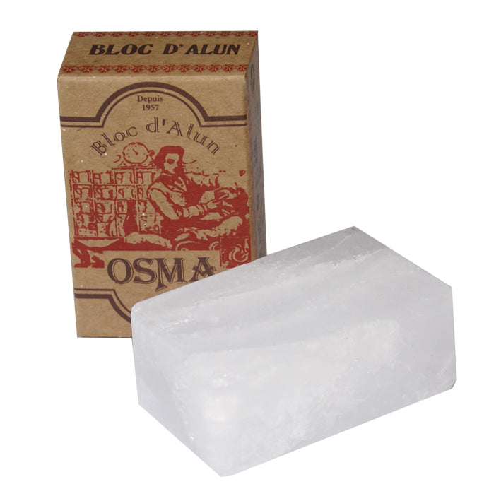 PIEDRA DE ALUMBRE 75GRMS.