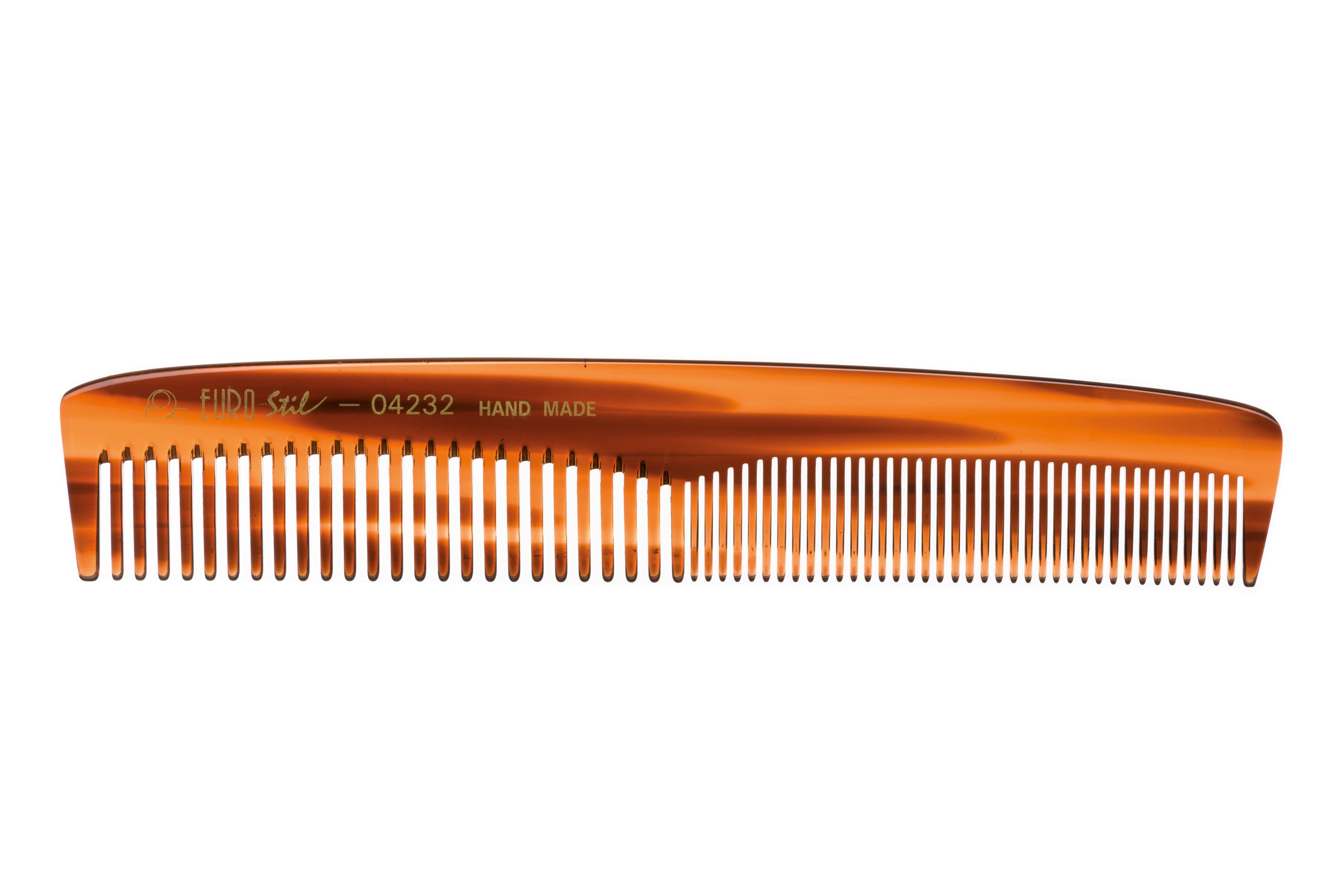 PEINE CONCHA PELUQUERO 16,4 CM