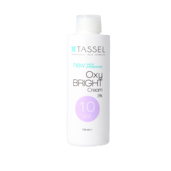 OXY BRIGHT CREAM 10 VOLUMEN 150ML.