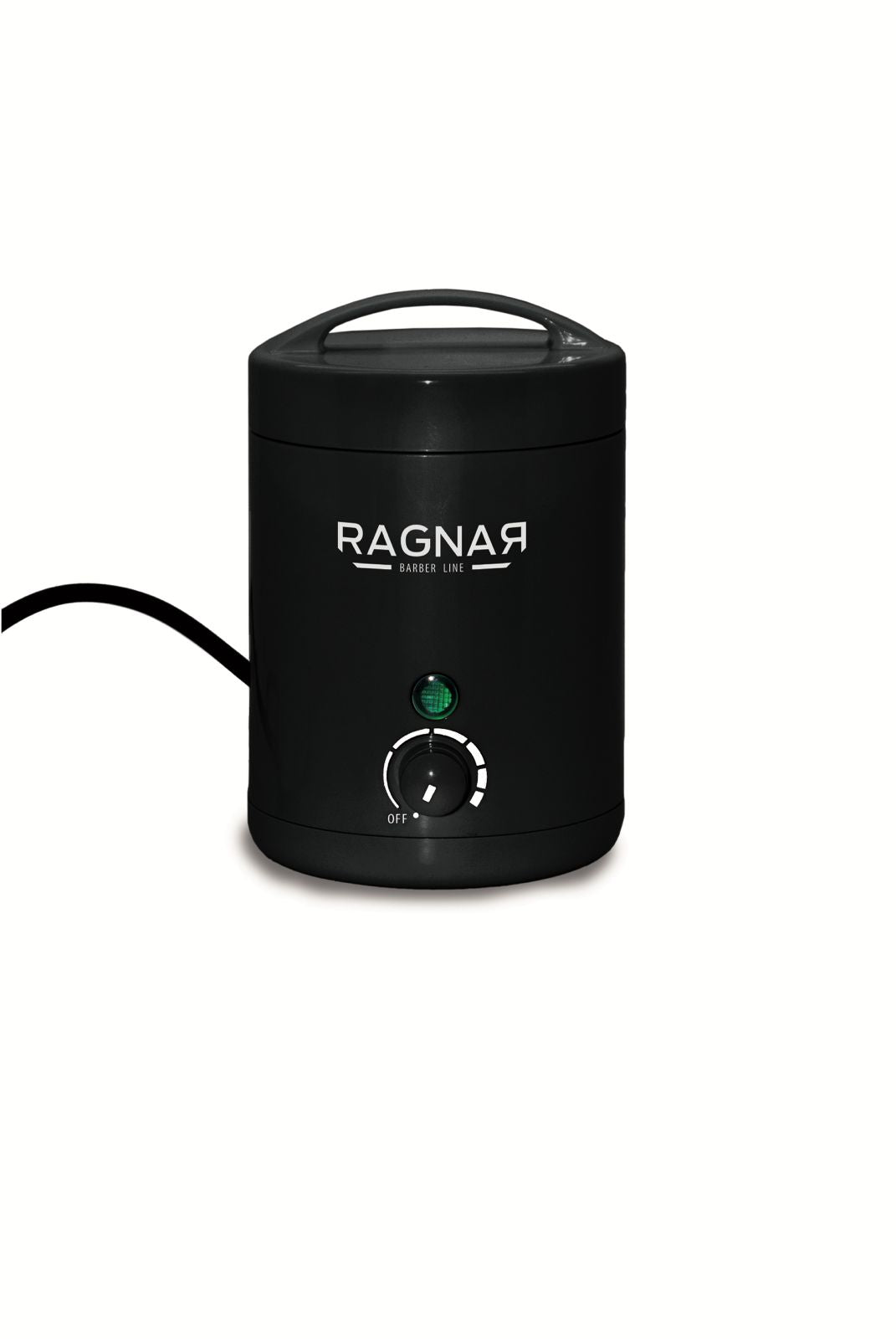 FUSOR CERA NEGRO 125 ML.