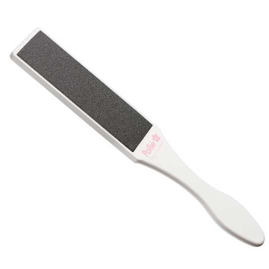 RASPACALLOS PEDICURA PLASTICO269MM