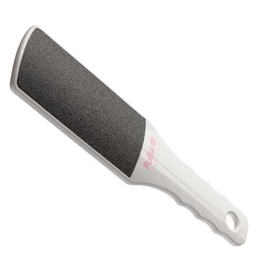 RASPACALLOS PEDICURA PLASTICO259MM