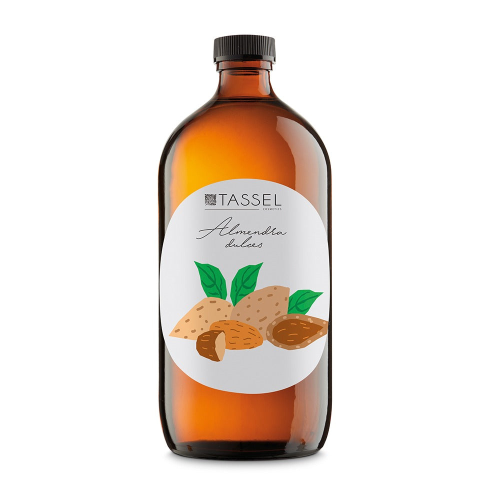 ACEITE BASE ALMENDRA 1L.