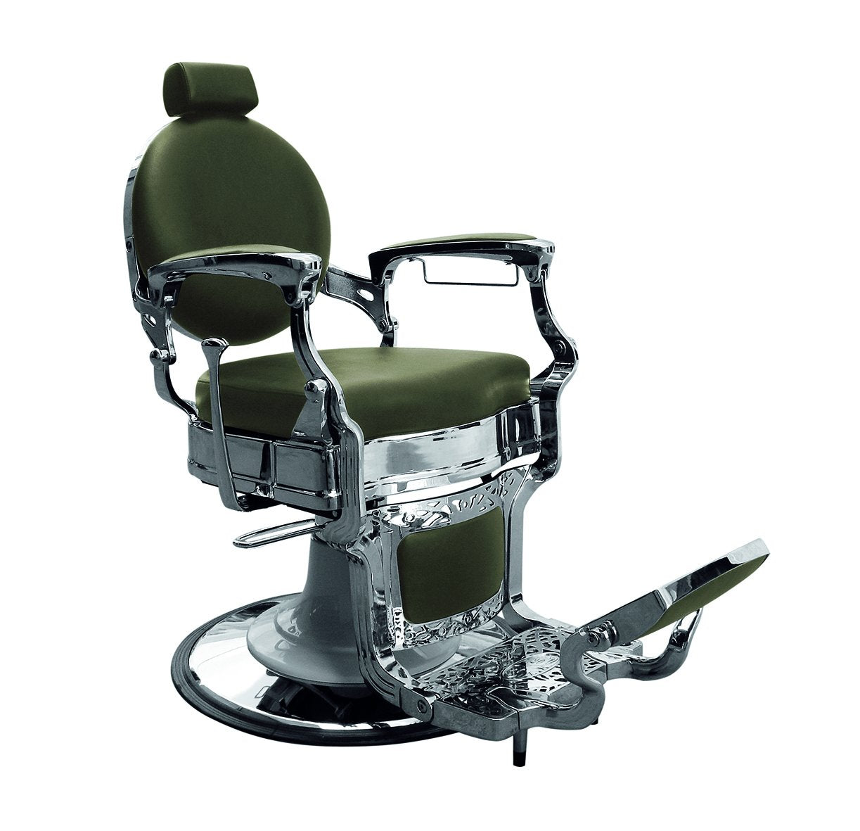 SILLON BARBERO CLASSIC VERDE