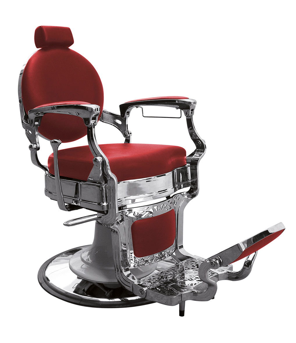 SILLON BARBERO CLASSIC GRANATE