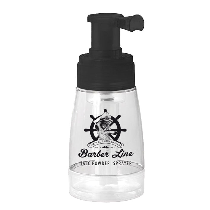 PULVERIZADOR TALCO 180 ML
