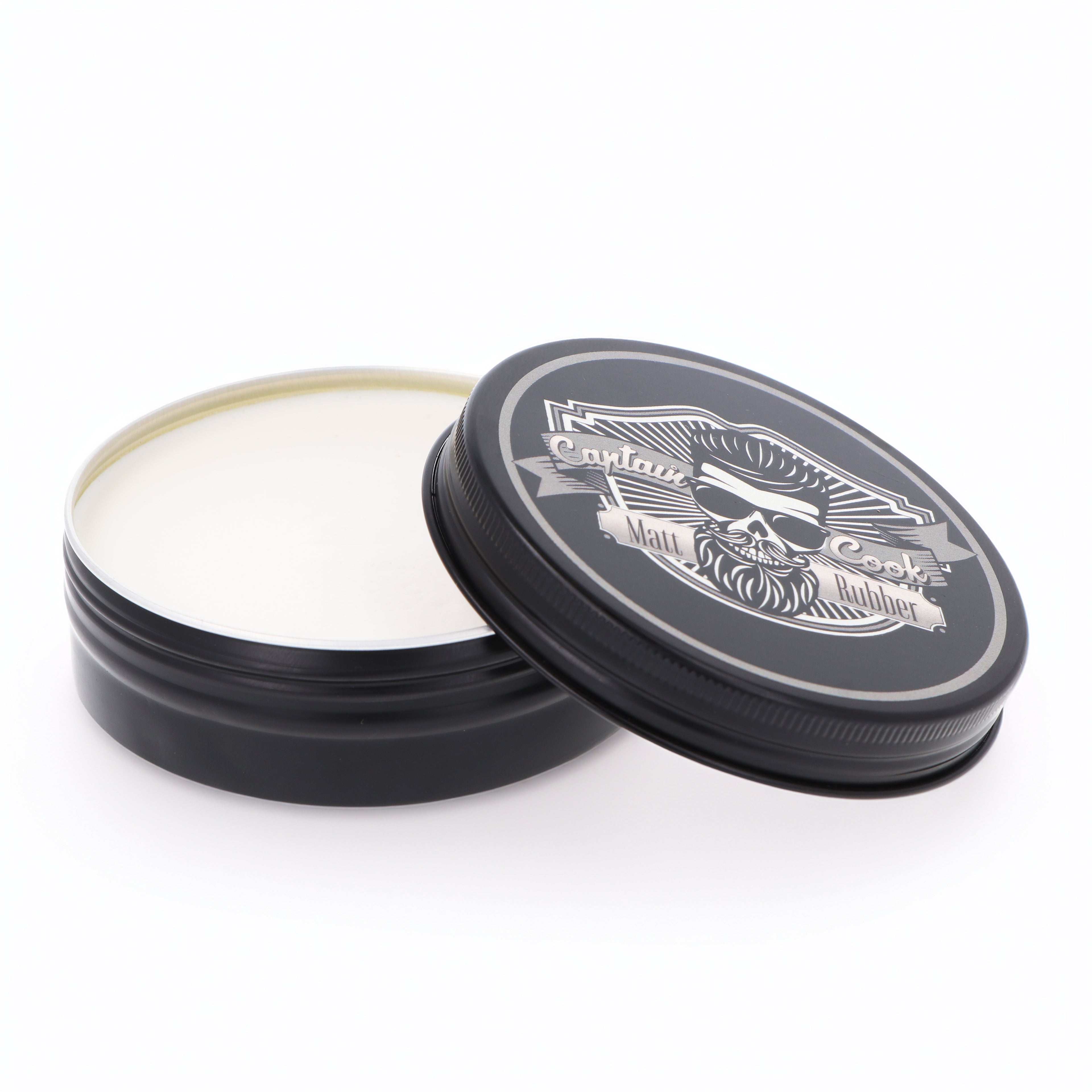 POMADA RUBBER MATT 100ML. CAPTAIN COOK