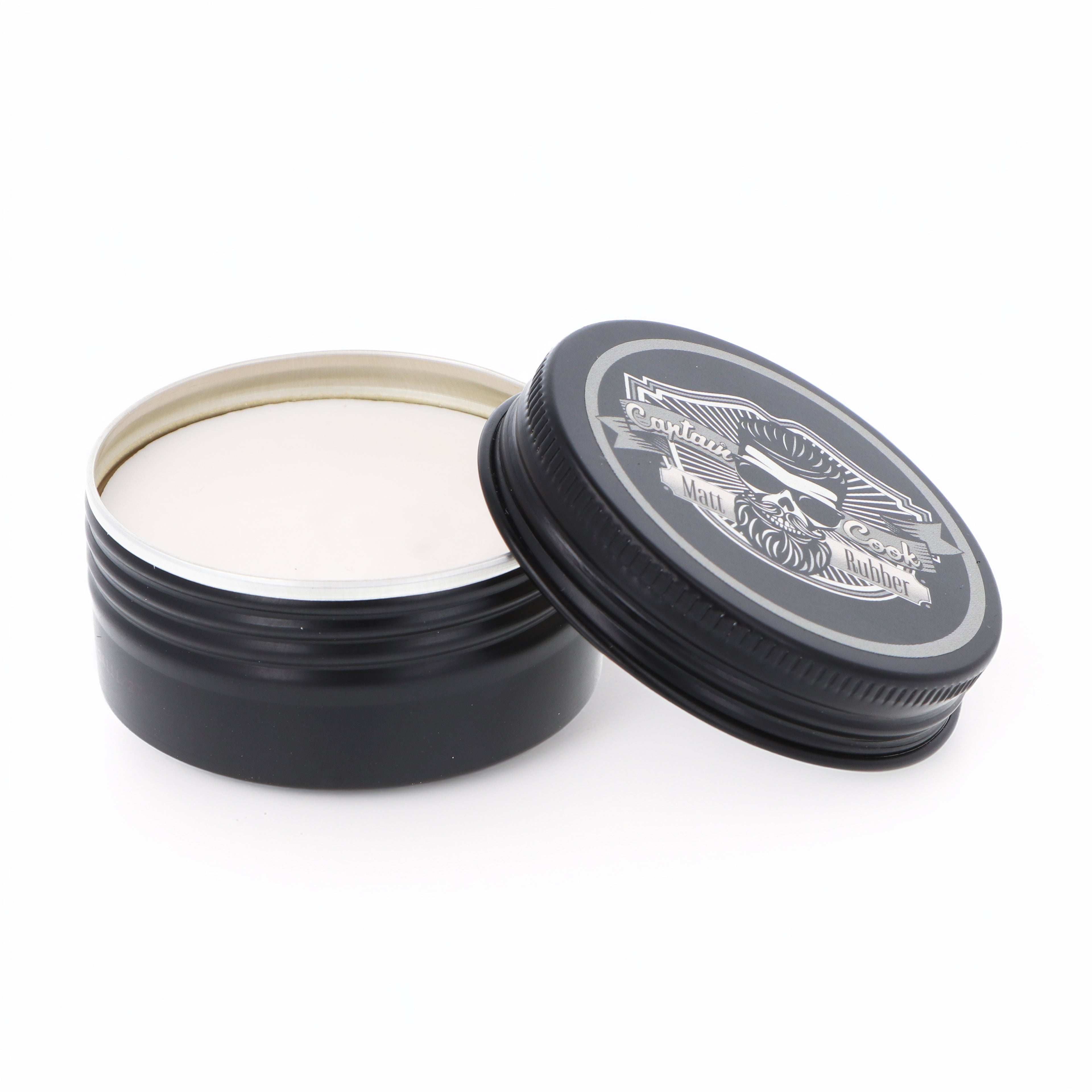 POMADA RUBBER MATT 50ML. CAPTAIN COOK