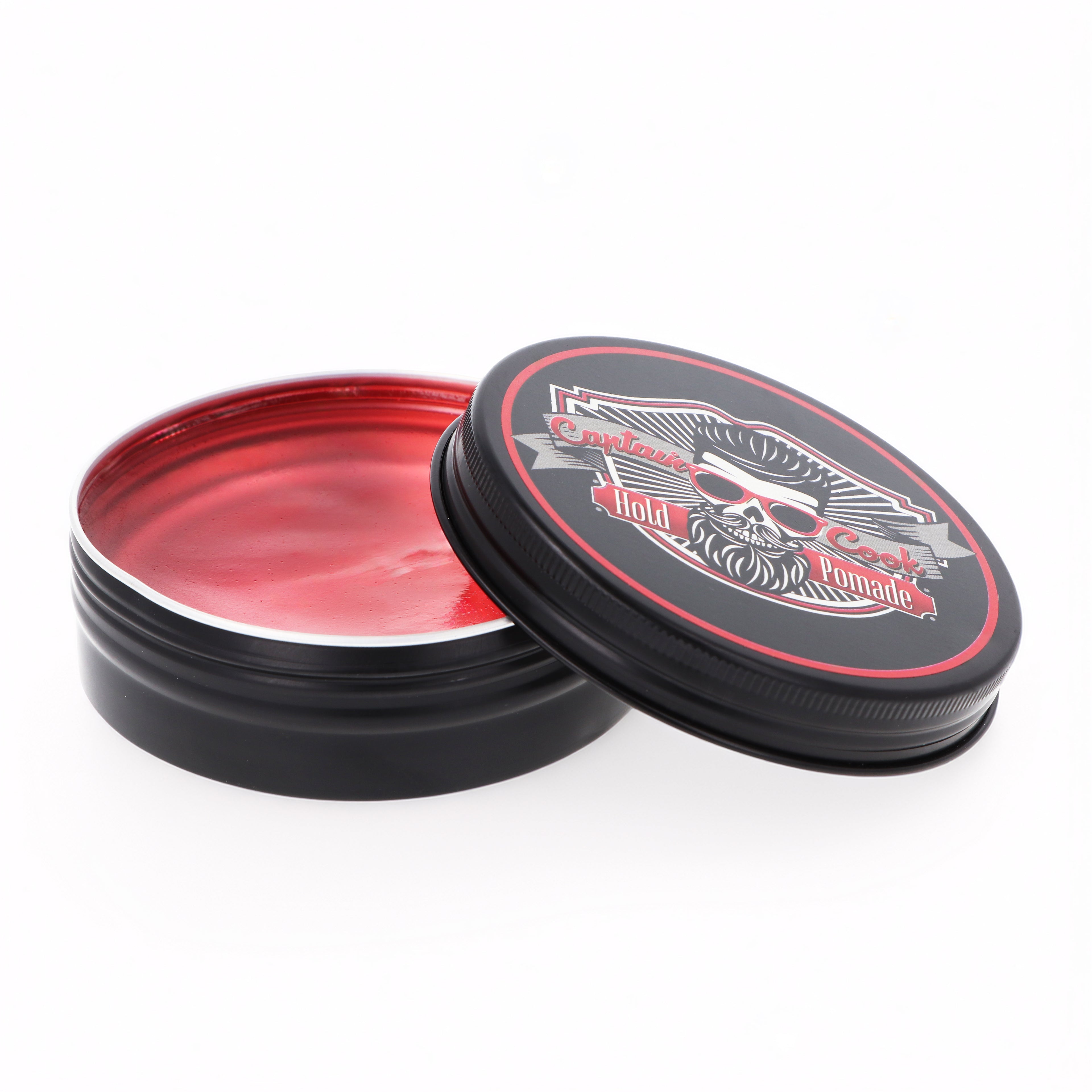 POMADA HOLD FUERTE 100ML. CAPTAIN COOK