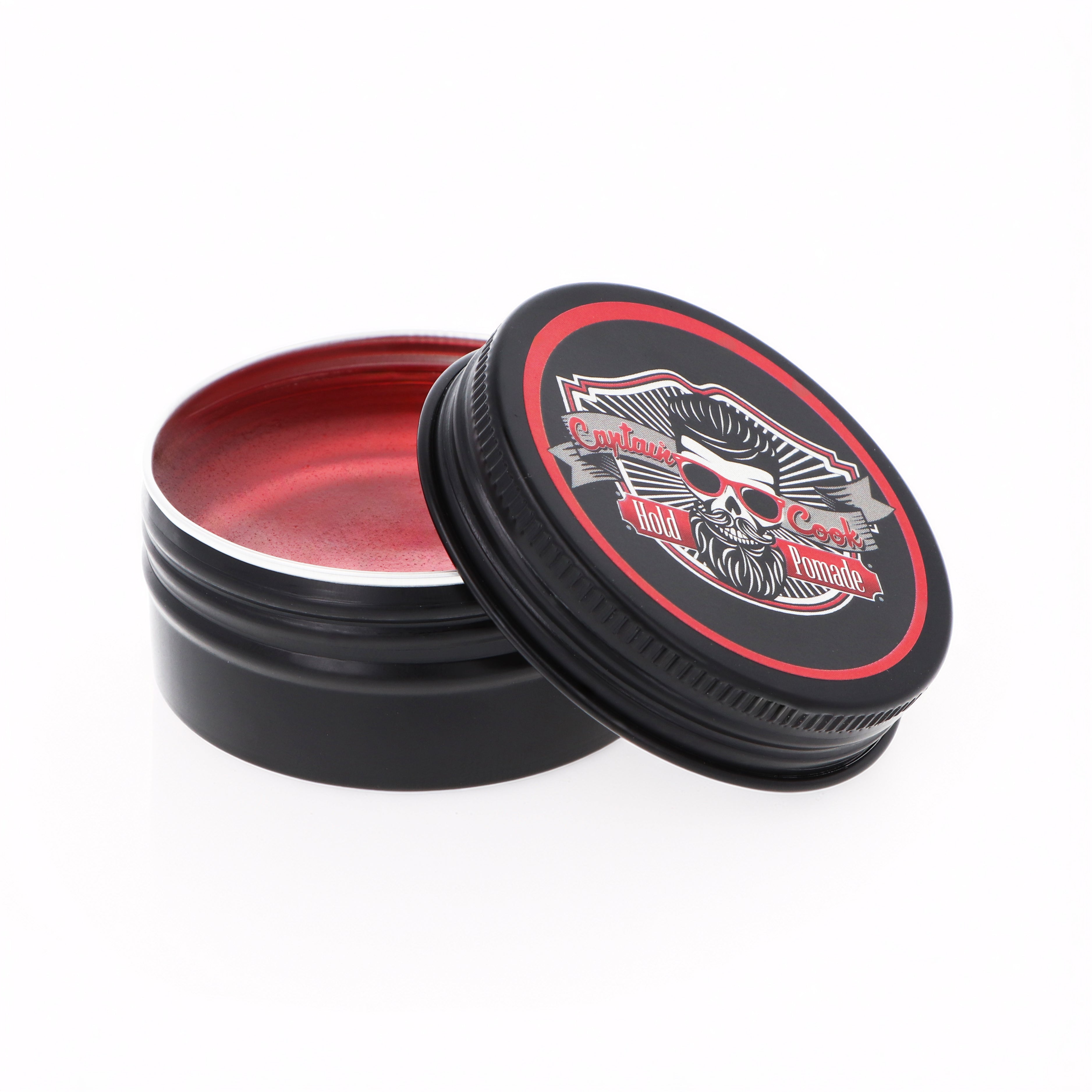 POMADA HOLD FUERTE 50ML. CAPTAIN COOK