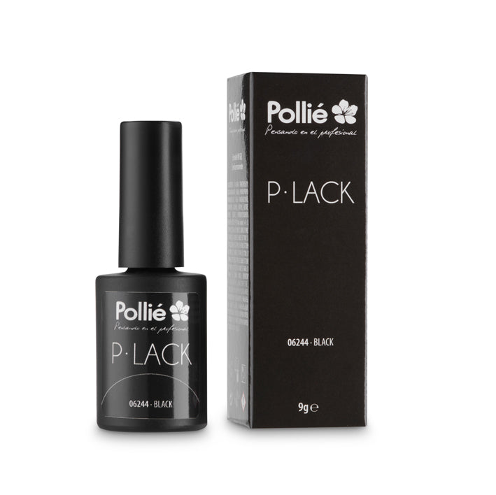 P-LACK BLACK 9 G