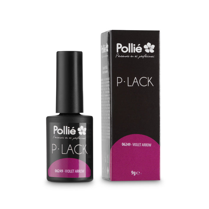 P-LACK VIOLET ARROW 9 G