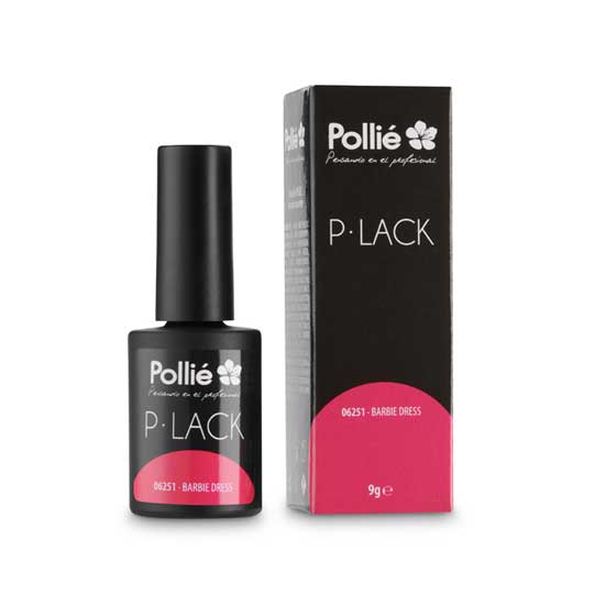 P-LACK BARBIE DRESS 9 G