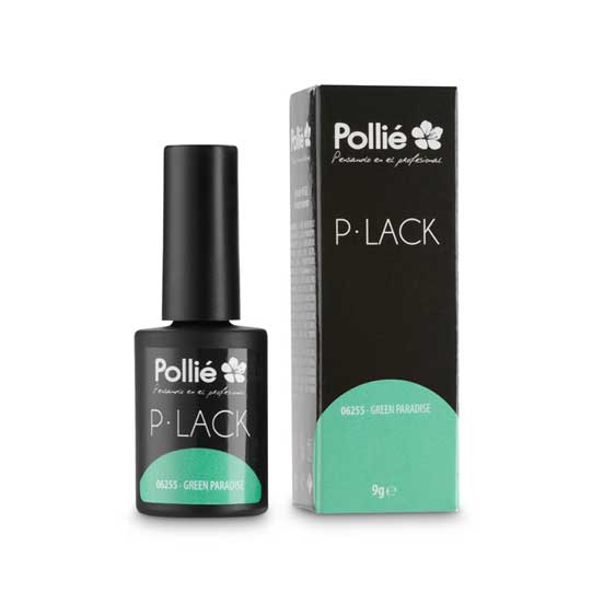P-LACK GREEN PARADISE 9 G