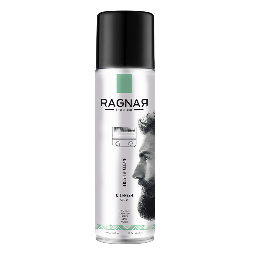 OIL FRESH 500 ML. RAGNAR