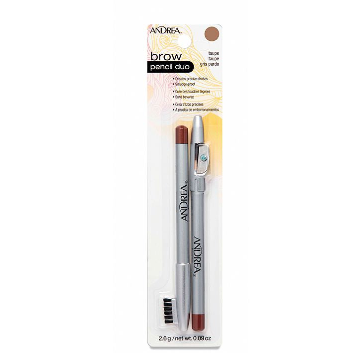 CEJAS ANDREA PENCIL DUO MARRON MEDIO