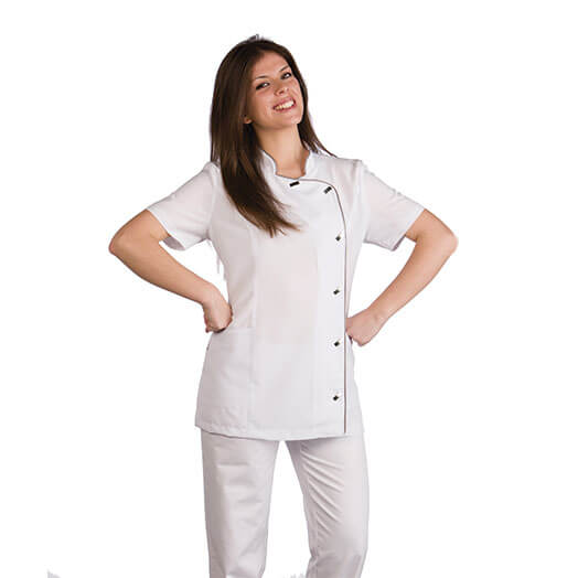 BATA MOD.51307830 TALLA L BLANCA
