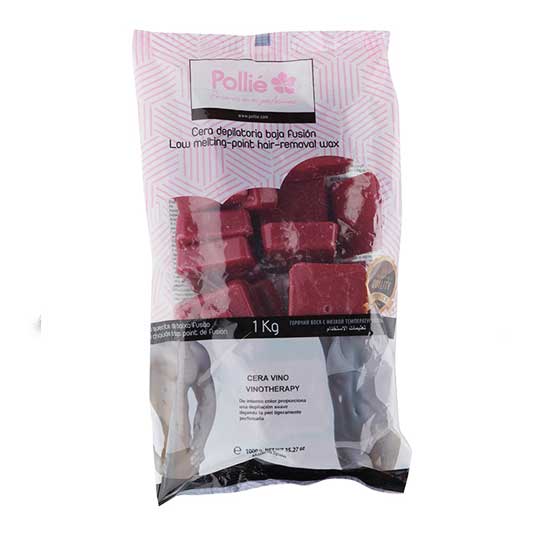 BOLSA 1KG.CERA VINO PASTILLASBAJA FUSION