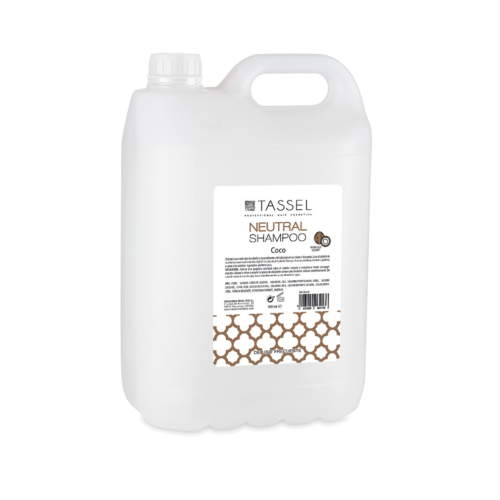 CHAMPU NEUTRO COCO 5L