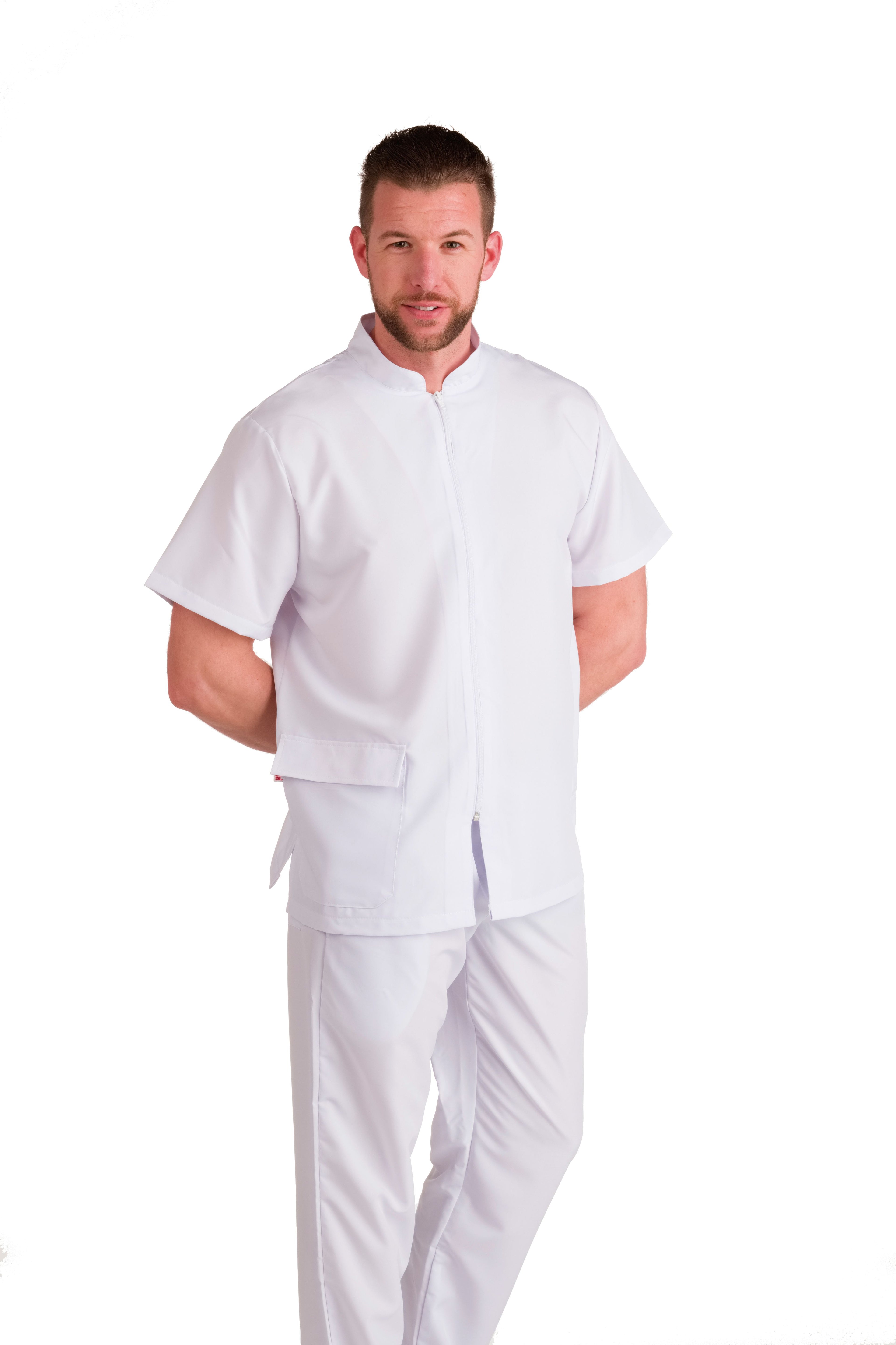 CASACA MOD.51805305 T-L BLANCA
