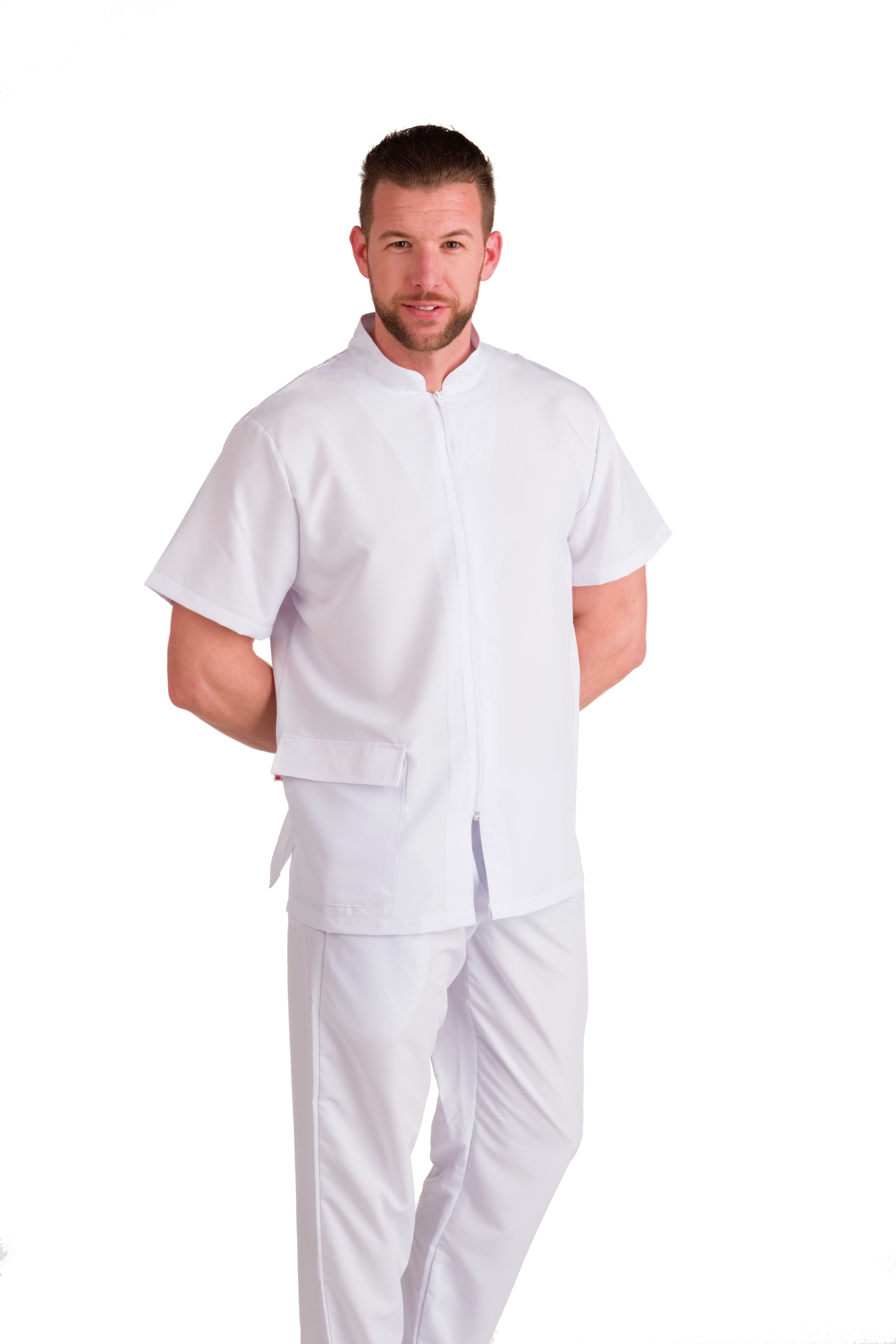 CASACA MOD.51805305 TALLA XL BLANCA